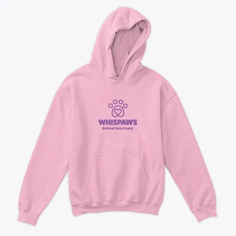 Whispaws Animal Sanctuary Merch